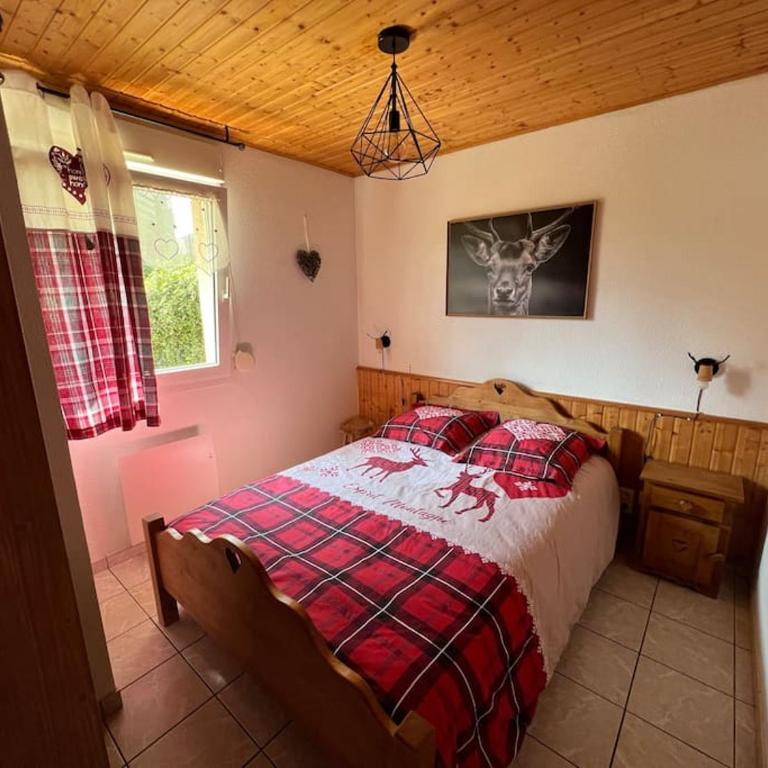 O' Chênes Rouges GERARDMER - 4-6 pers avec terrasse vue lac et montagne - Maison 1 Chambre - 16