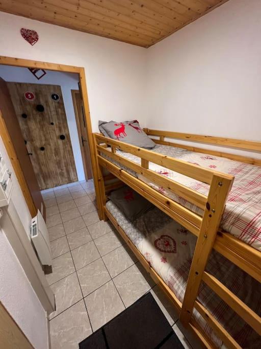 O' Chênes Rouges GERARDMER - 4-6 pers avec terrasse vue lac et montagne - Maison 1 Chambre - 18