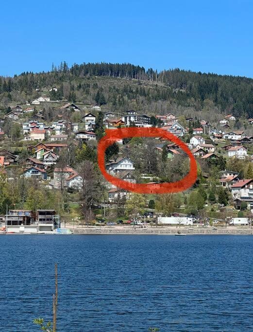 O' Chênes Rouges GERARDMER - 4-6 pers avec terrasse vue lac et montagne - Maison 1 Chambre - 19