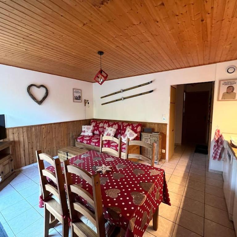 O' Chênes Rouges GERARDMER - 4-6 pers avec terrasse vue lac et montagne - Maison 1 Chambre - 21