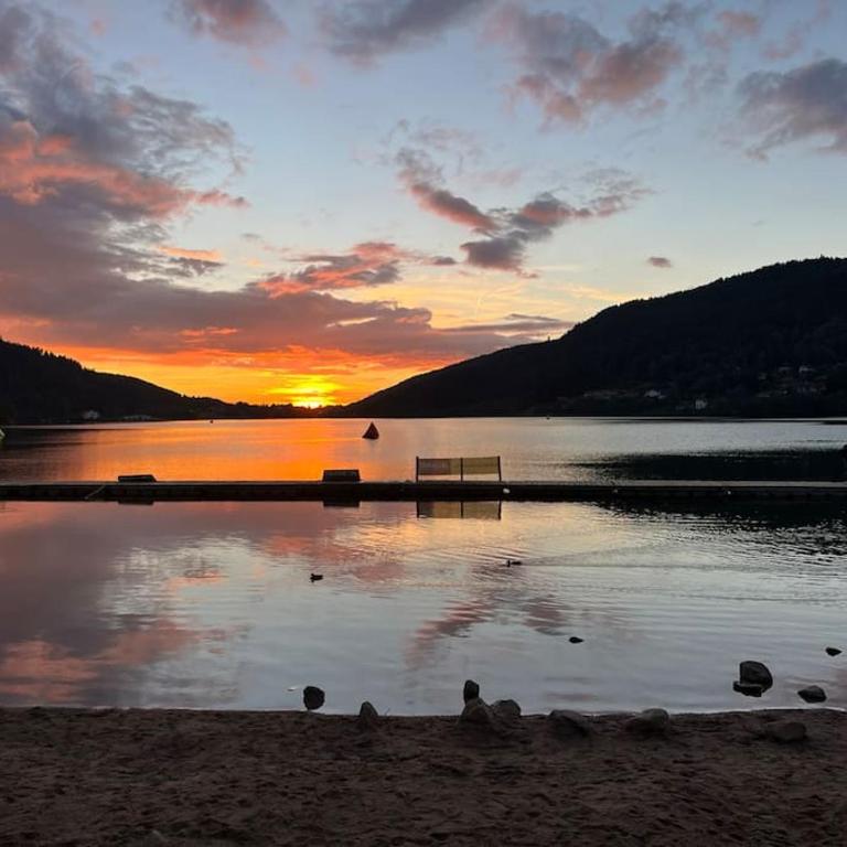 O' Chênes Rouges GERARDMER - 4-6 pers avec terrasse vue lac et montagne - Maison 1 Chambre - 27