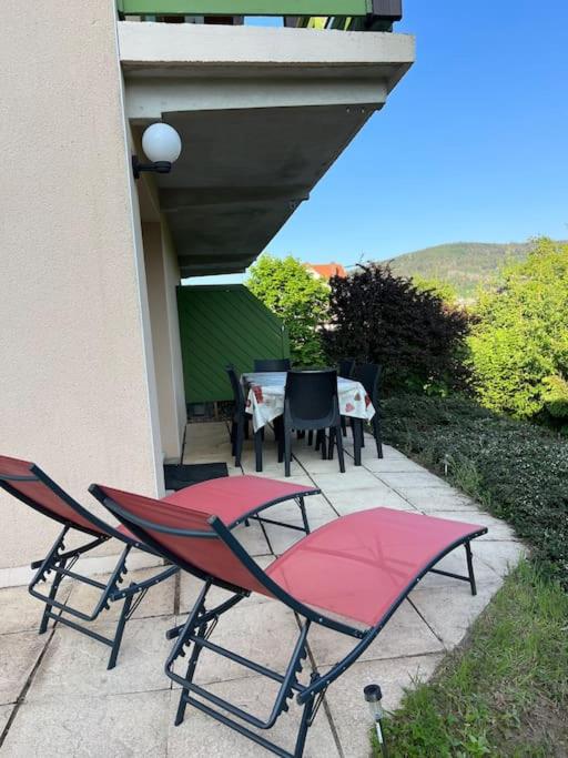 O' Chênes Rouges GERARDMER - 4-6 pers avec terrasse vue lac et montagne - Maison 1 Chambre - 29