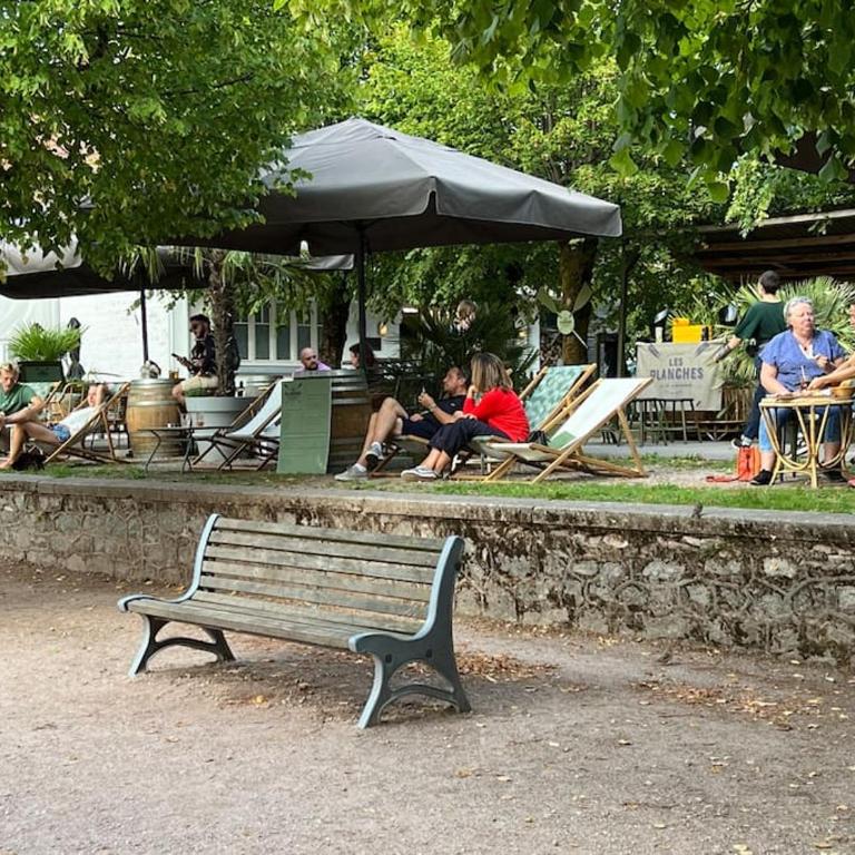 O' Chênes Rouges GERARDMER - 4-6 pers avec terrasse vue lac et montagne - Maison 1 Chambre - 32