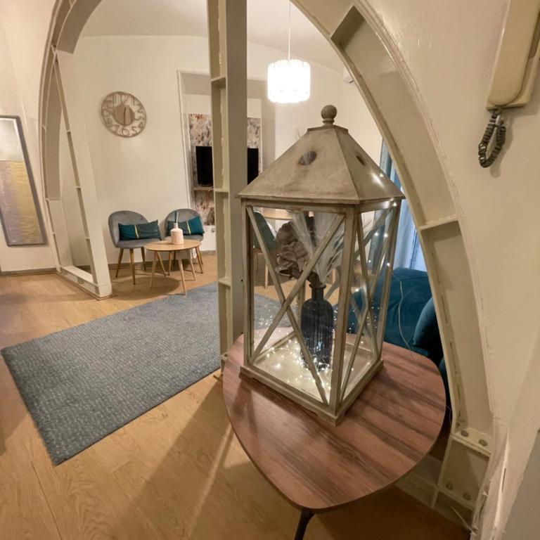 Blue vatican house Rome - Two-Bedroom Apartment - 12