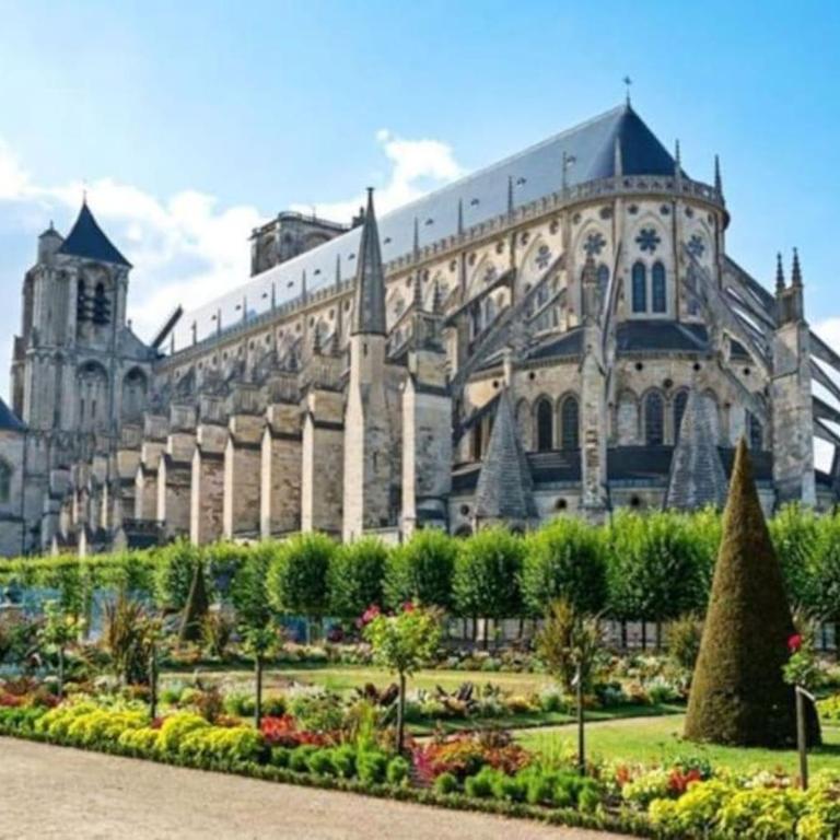 Le Baldaquin quartier cathédrale-marais - Appartement 2 Chambres - 21