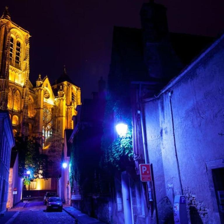 Le Baldaquin quartier cathédrale-marais - Appartement 2 Chambres - 22