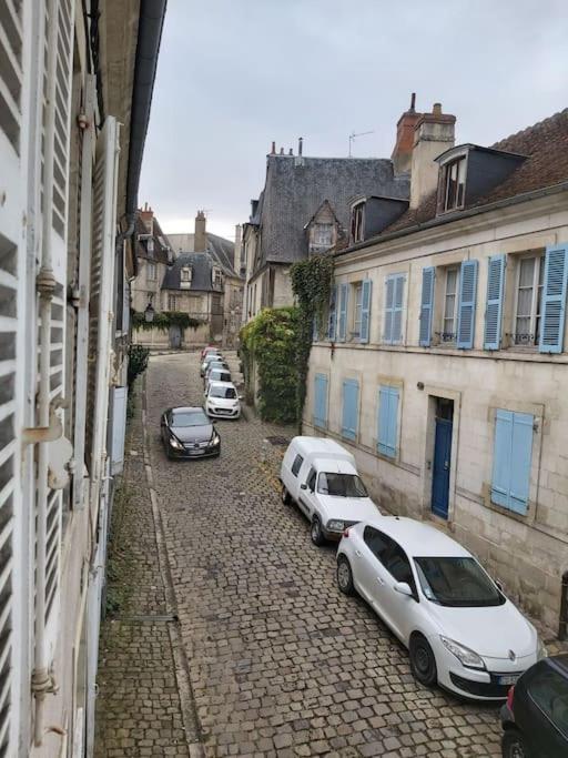Le Baldaquin quartier cathédrale-marais - Appartement 2 Chambres - 15