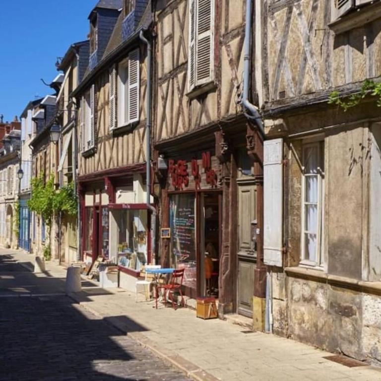 Le Baldaquin quartier cathédrale-marais - Appartement 2 Chambres - 25