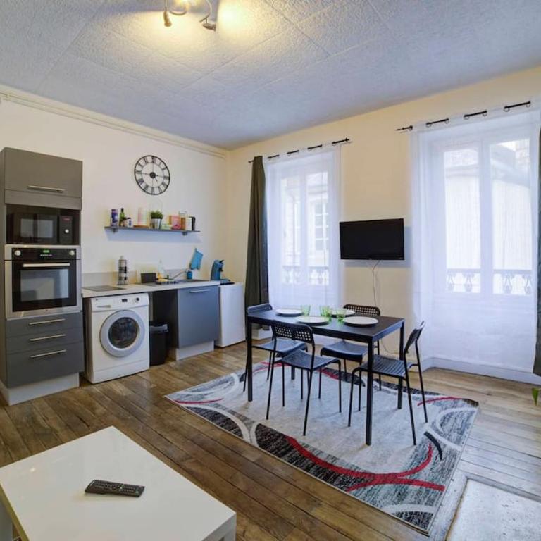 Le Baldaquin quartier cathédrale-marais - Appartement 2 Chambres - 5