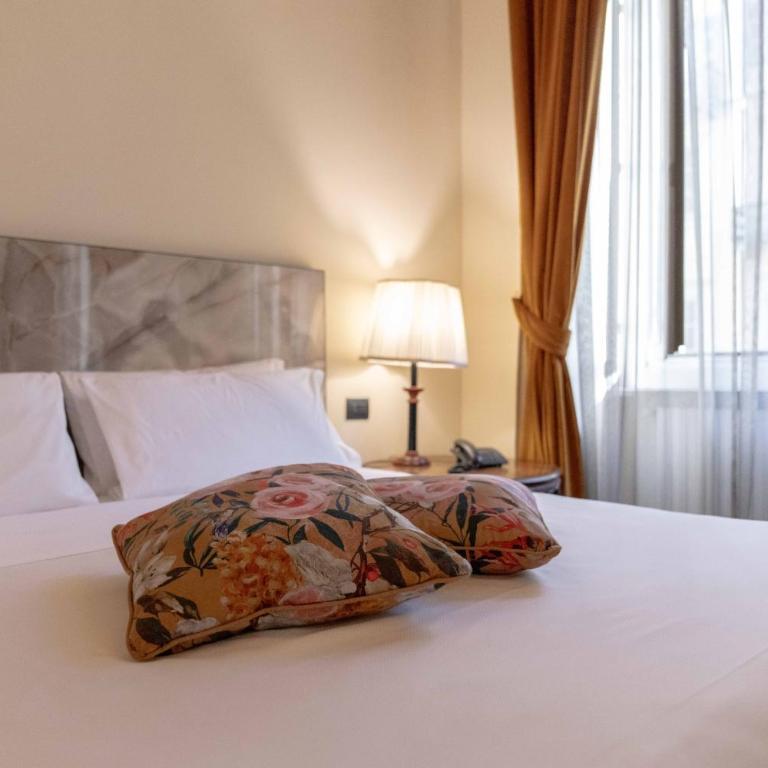 Hotel Bologna - Chambre Triple - 1