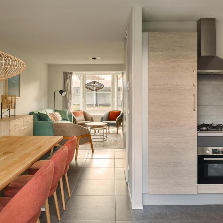 Dormio Resort Berck-sur-Mer - Semi-Detached Comfort Three-Bedroom House - 2