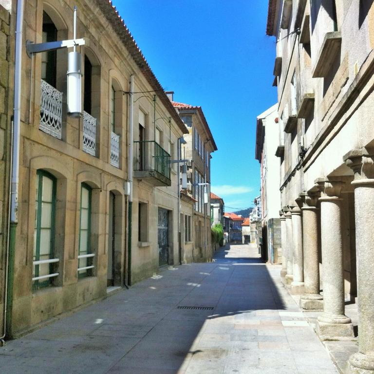 Slow City Hostel Pontevedra - Apartamento de 3 dormitorios - 10