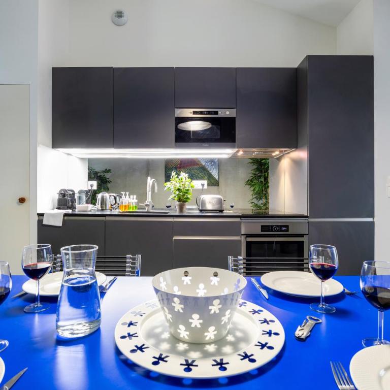 L'INOX - Appartement 2 Chambres - 4