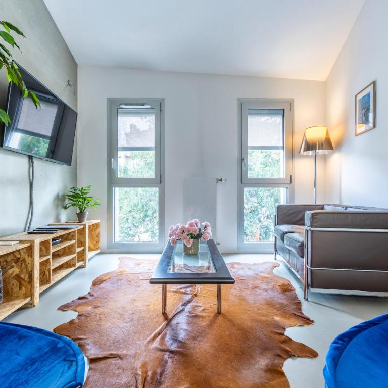 L'INOX - Appartement 2 Chambres - 1
