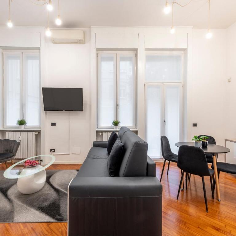 Milan Royal Suites - Centro - One-Bedroom Apartment - Piazza Sant'Erasmo - 2