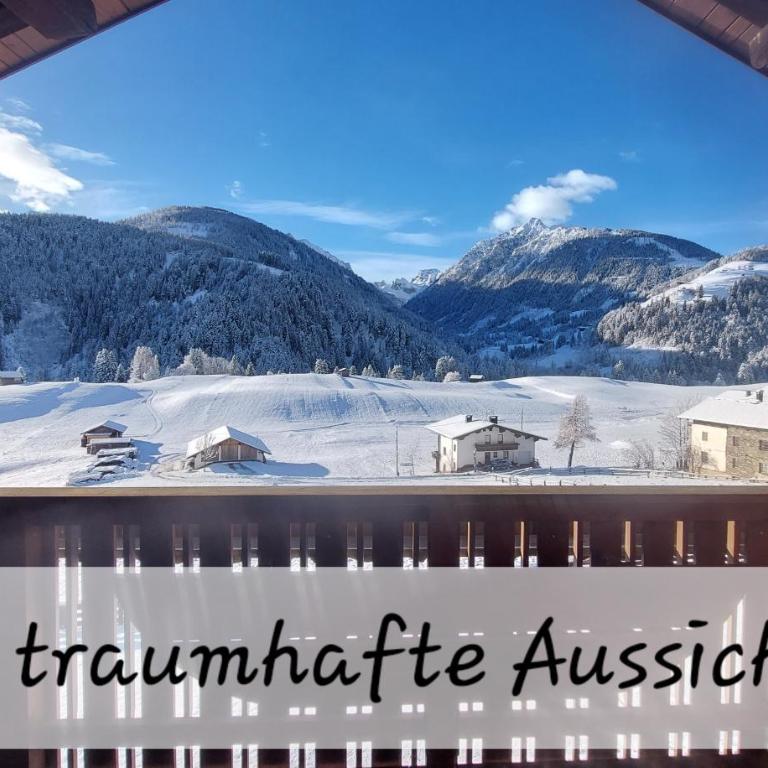 Apartmenthaus - Erlebenswert Bauernhof Gruber - Apartment mit 2 Schlafzimmern - 3