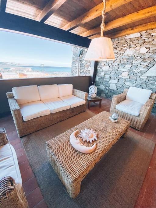 n12 La Veranda Asinara una vista mozzafiato - Appartamento con 2 Camere da Letto e Vista Mare - 10