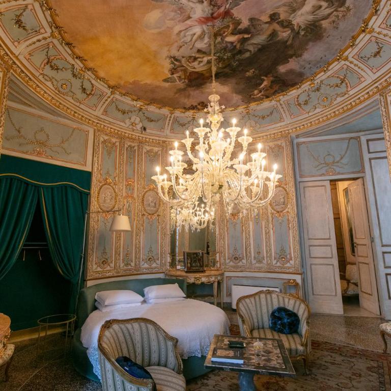 Palazzo Doria Napoli - Suite - 10