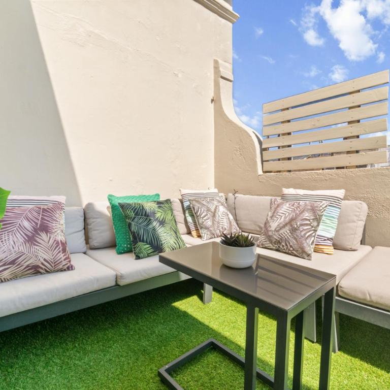 Suite Home Sagrada Familia - Apartment with Private Terrace (8 Adults) - Penthouse with Sagrada Familia view - 6