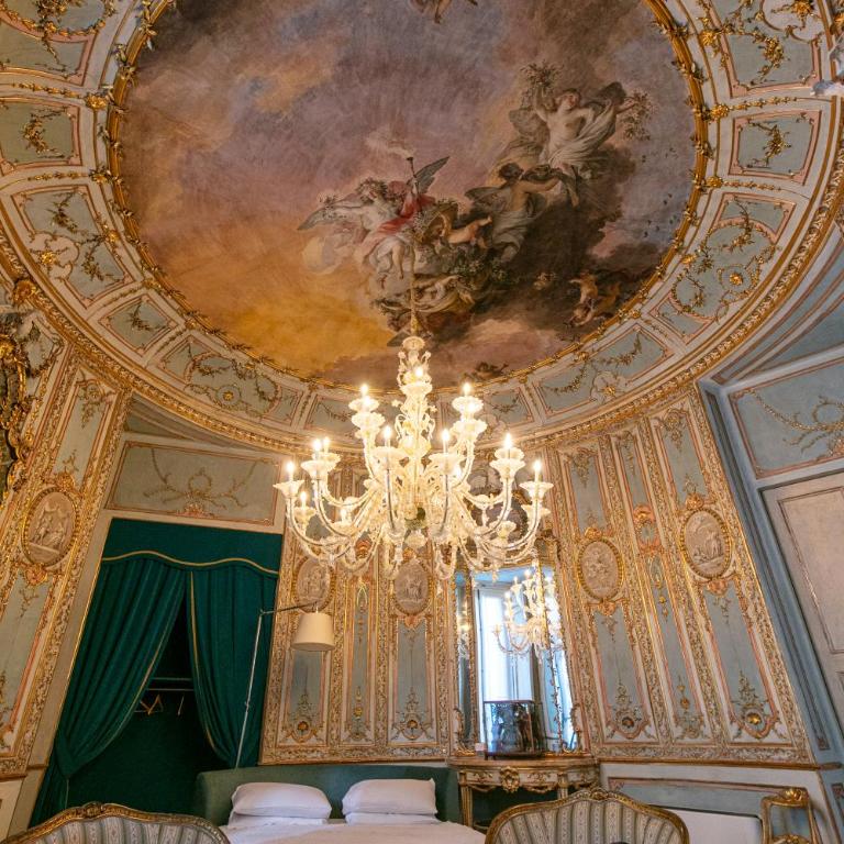 Palazzo Doria Napoli - Suite - 9