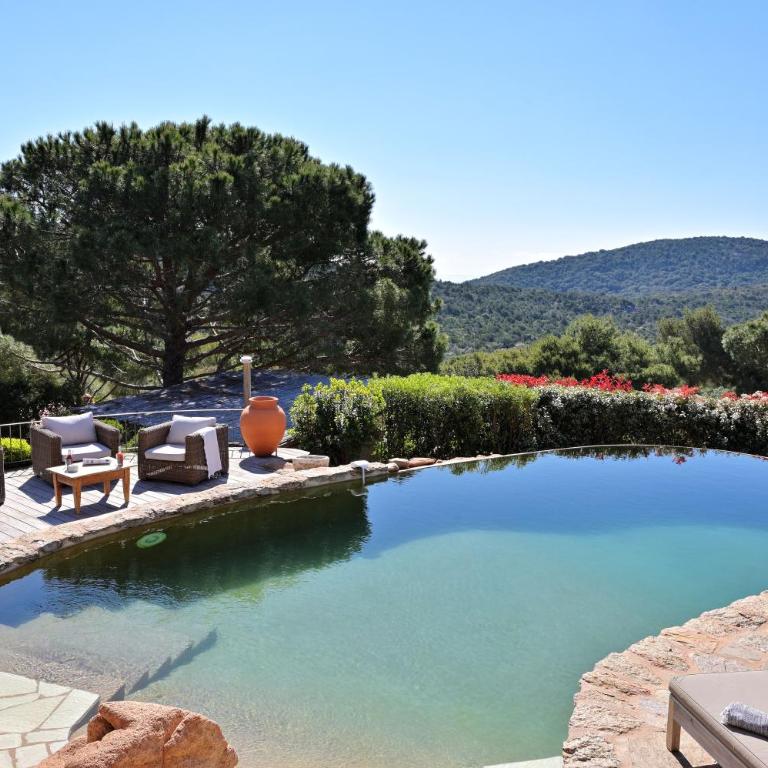 Domaine Les Oliviers de Palombaggia - Villa 3 Chambres avec Piscine Privée - Sperone - 6