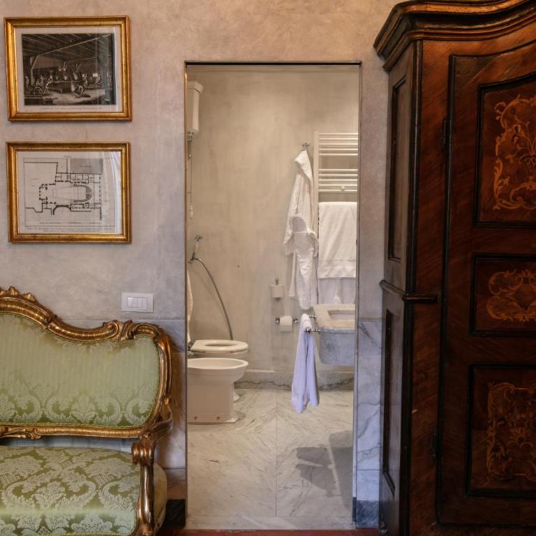 Palazzo Doria Napoli - Camera Deluxe - 8