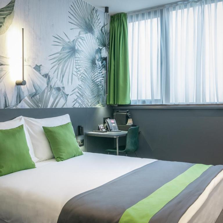 City Joy - sports Center Tasmajdan - Standardna Dvokrevetna Soba sa Bračnim Krevetom - 8