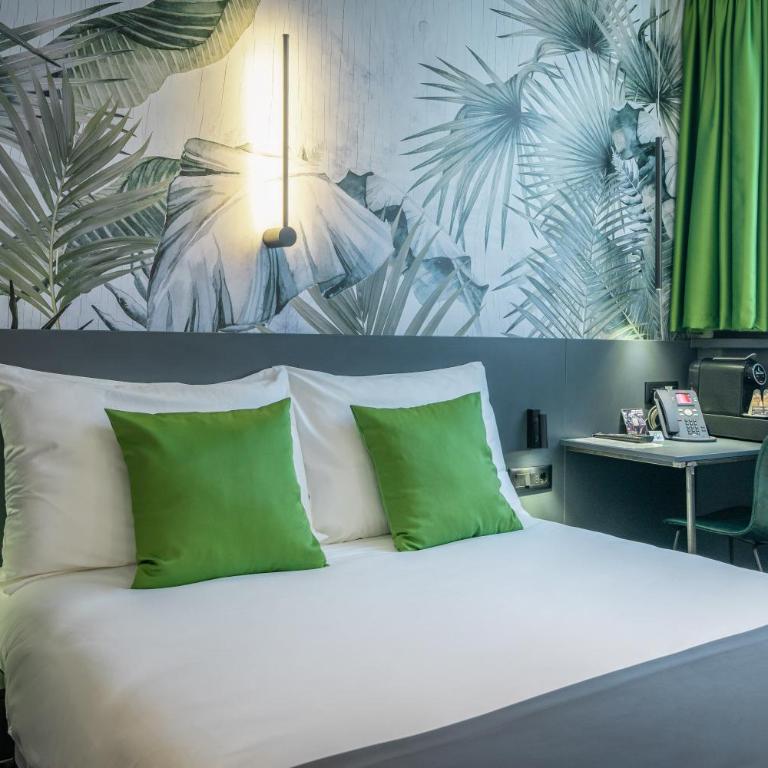 City Joy - sports Center Tasmajdan - Standardna Dvokrevetna Soba sa Bračnim Krevetom - 12