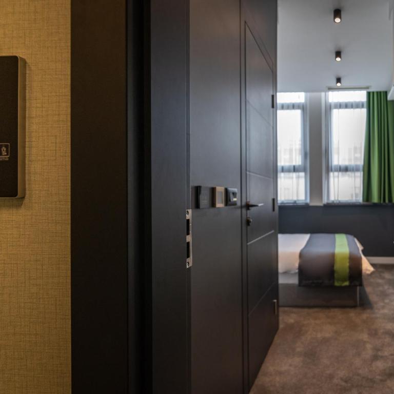 City Joy - sports Center Tasmajdan - Economy Dvokrevetna Soba sa Bračnim Krevetom - 4