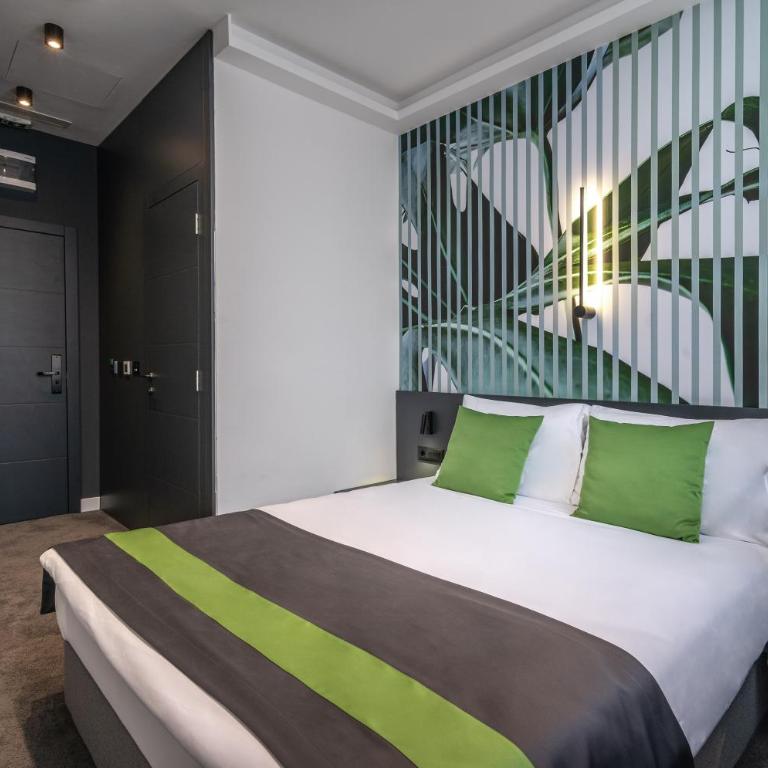 City Joy - sports Center Tasmajdan - Economy Dvokrevetna Soba sa Bračnim Krevetom - 6