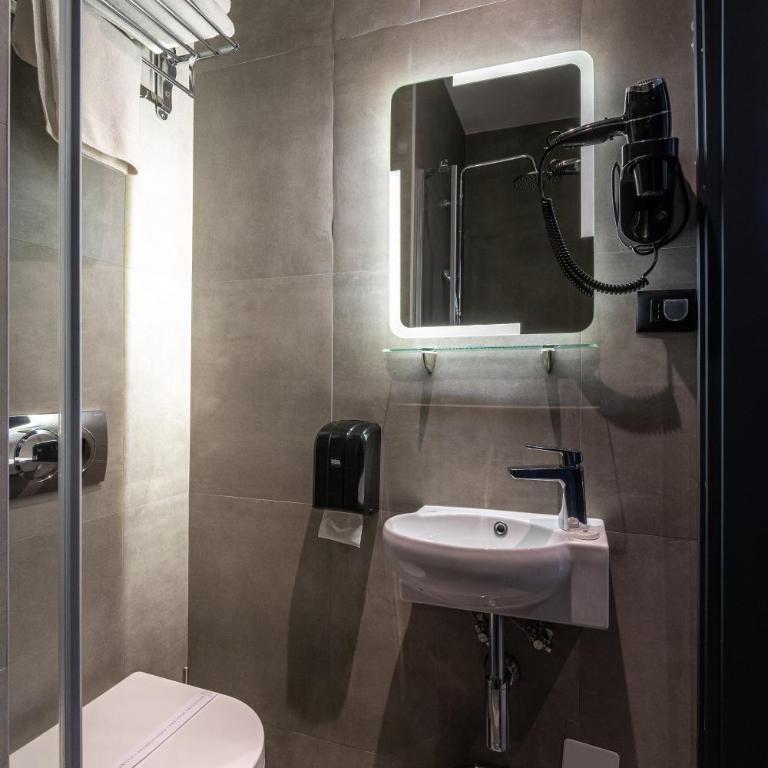 City Joy - sports Center Tasmajdan - Economy Dvokrevetna Soba sa Bračnim Krevetom - 7