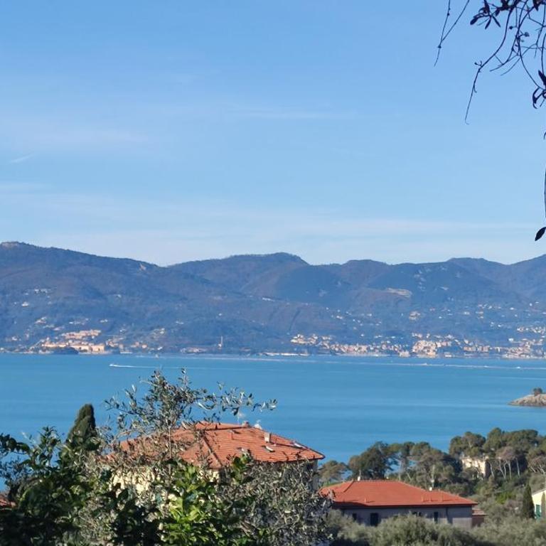 Campeggio Gianna Golfo dei Poeti - Camera Matrimoniale con Vista Mare - 23