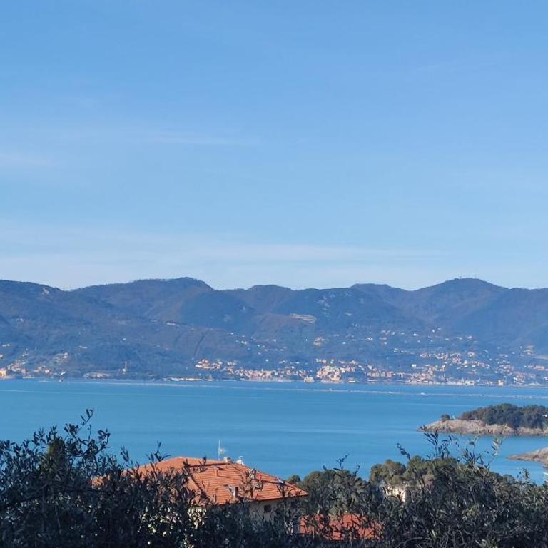 Campeggio Gianna Golfo dei Poeti - Camera Matrimoniale con Vista Mare - 23