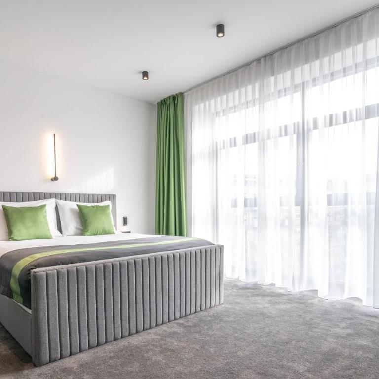 City Joy - sports Center Tasmajdan - Superior Apartman Tipa Suite s King-sajz Krevetom - 5