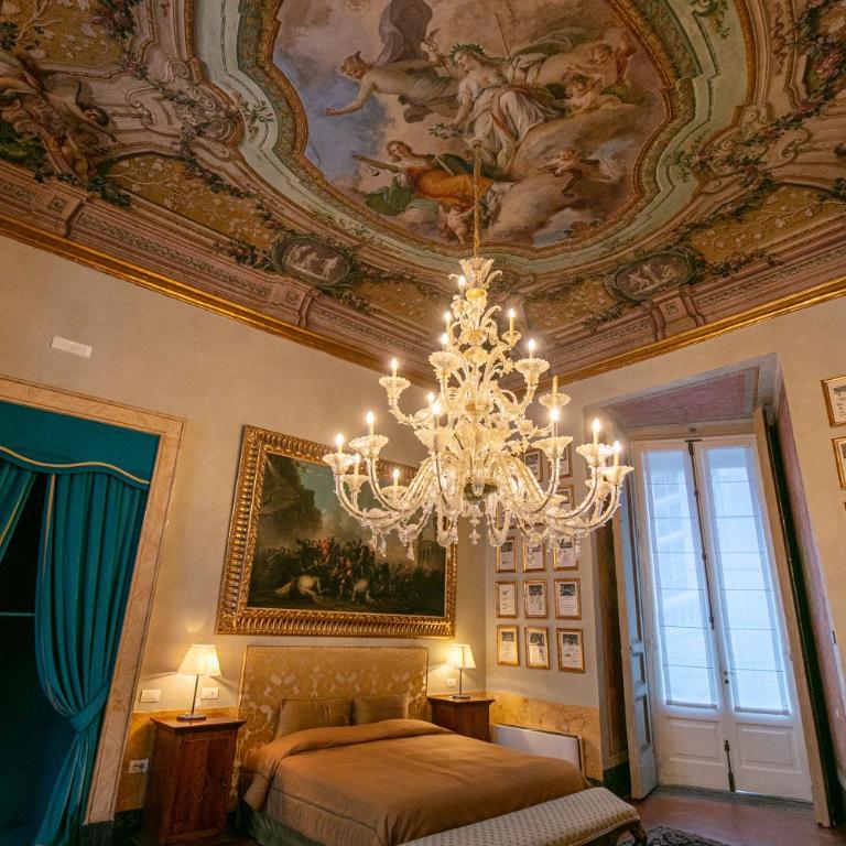 Palazzo Doria Napoli - Camera Deluxe - 5