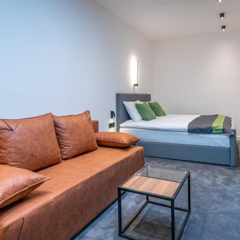 City Joy - sports Center Tasmajdan - Porodična Soba - 8