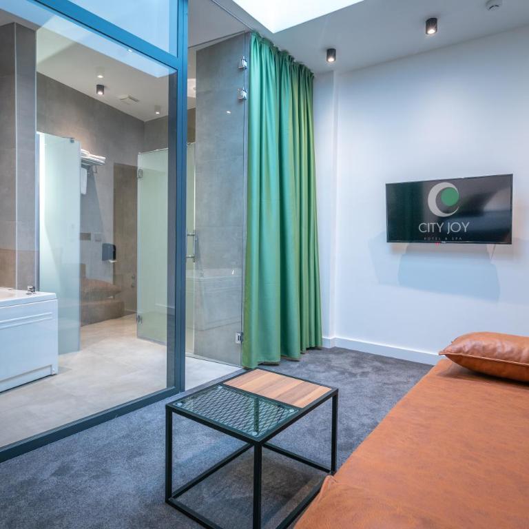 City Joy - sports Center Tasmajdan - Porodična Soba - 7