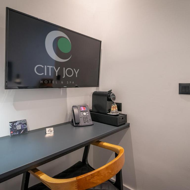 City Joy - sports Center Tasmajdan - Porodična Soba - 15