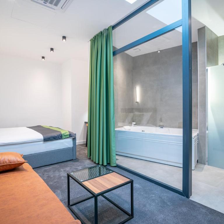 City Joy - sports Center Tasmajdan - Porodična Soba - 19