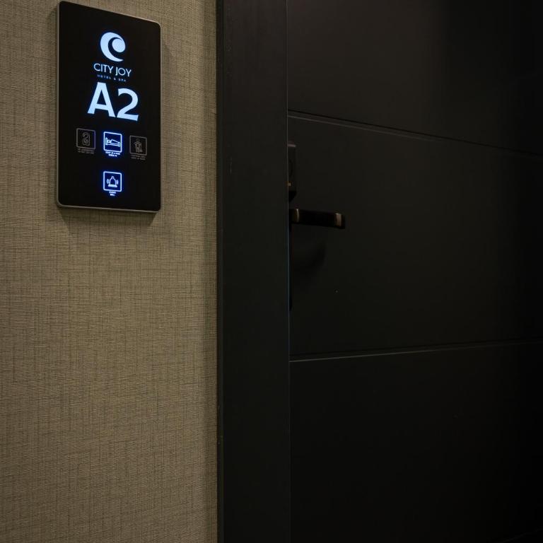 City Joy - sports Center Tasmajdan - Porodična Soba - 18