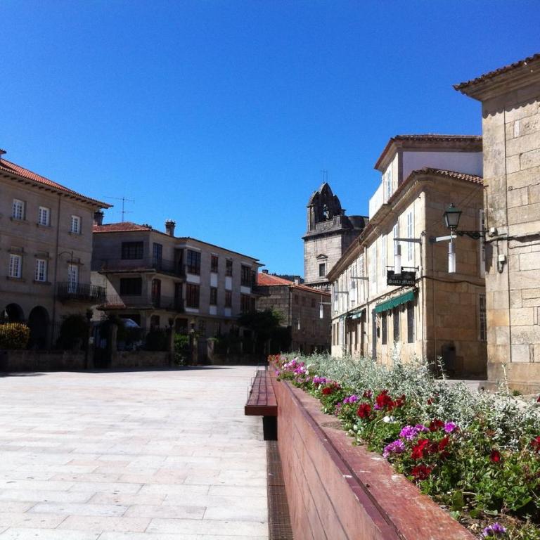 Slow City Hostel Pontevedra - Apartamento de 3 dormitorios - 19