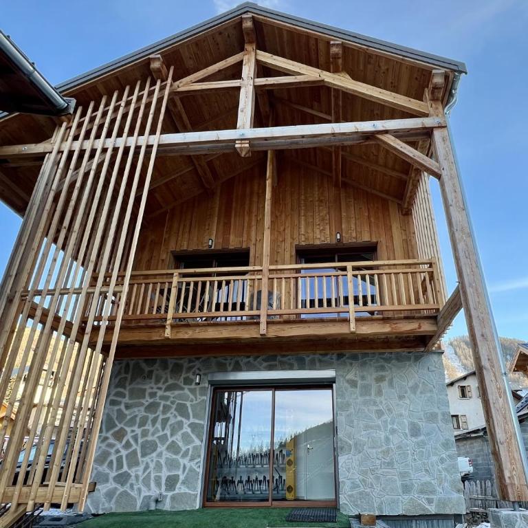 Changalan II - Chalet 2 Chambres - 2