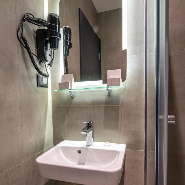 City Joy - sports Center Tasmajdan - Apartman sa 1 Spavaćom Sobom - 11