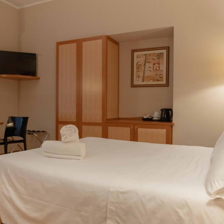 Hotel Bologna - Chambre Double Économique - 3