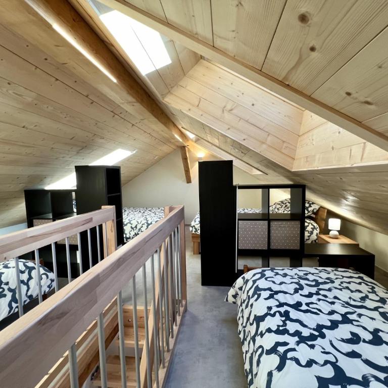 Changalan II - Chalet 2 Chambres - 23