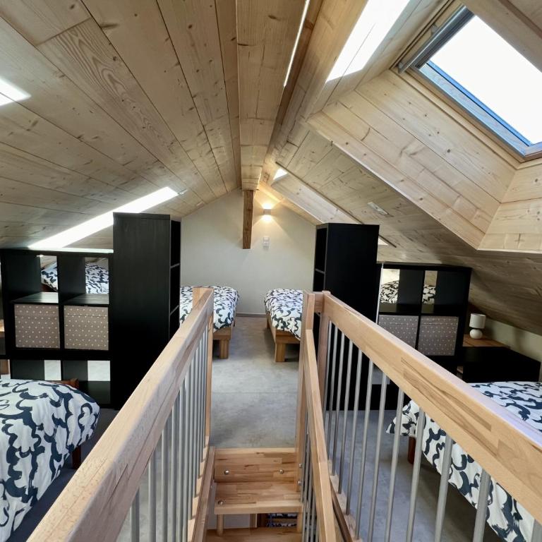 Changalan II - Chalet 2 Chambres - 22