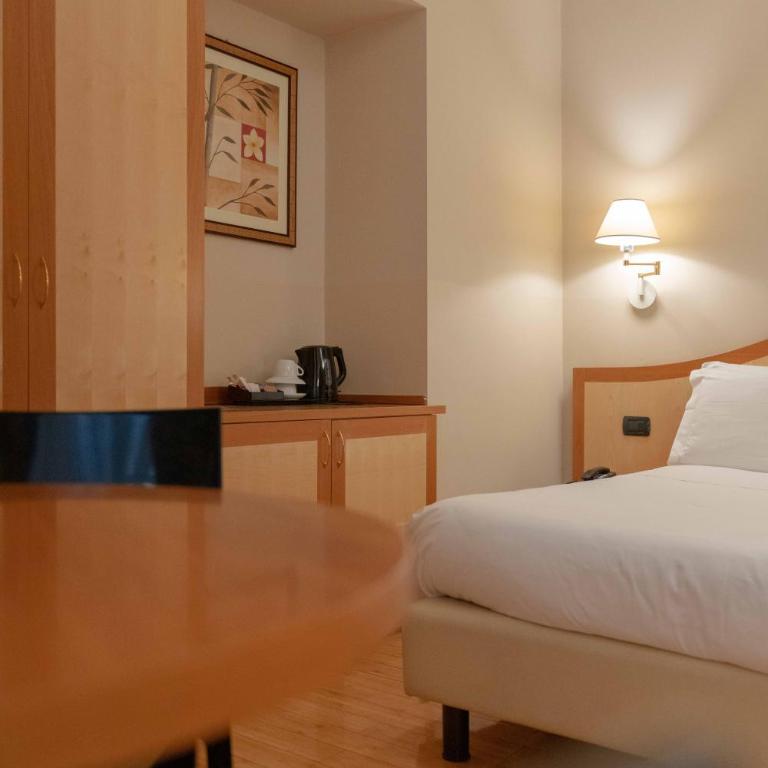 Hotel Bologna - Chambre Double Économique - 1