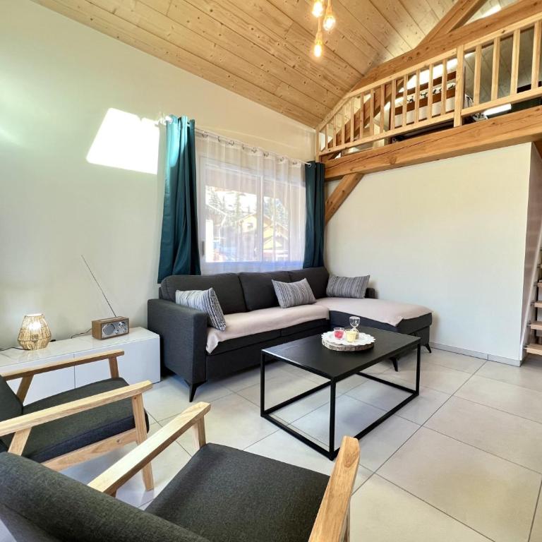 Changalan II - Chalet 2 Chambres - 10