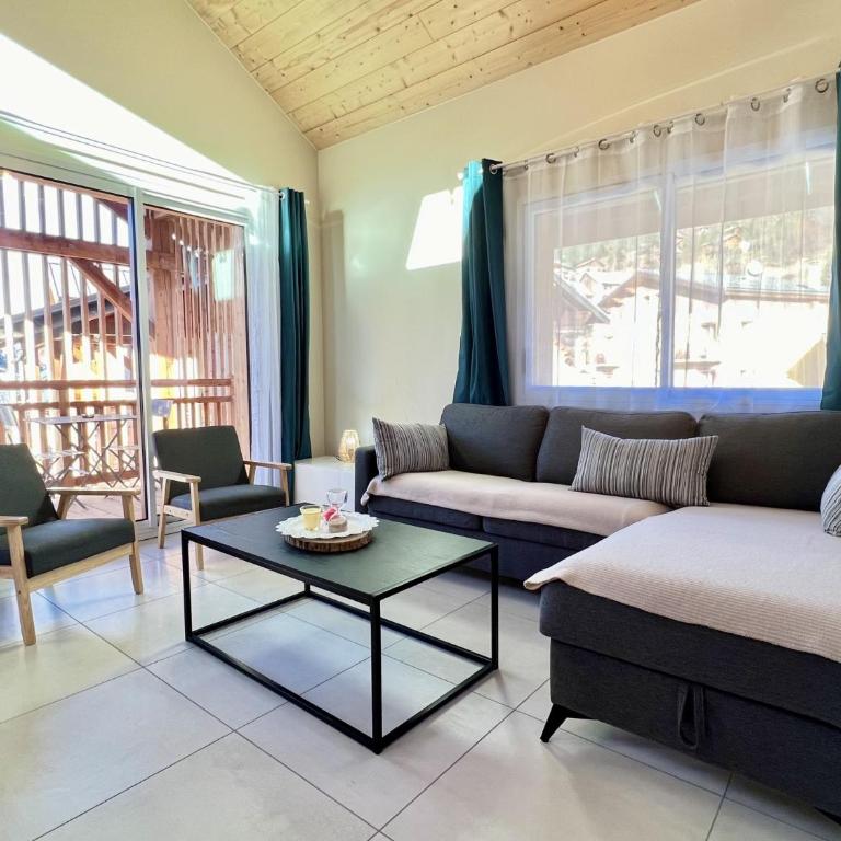 Changalan II - Chalet 2 Chambres - 9