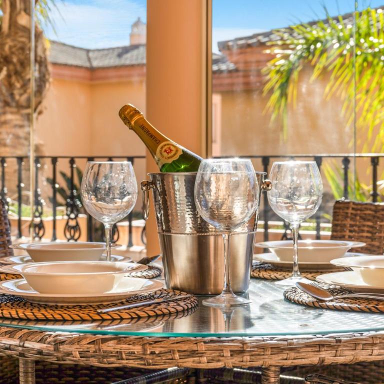 Vista Real - 1 Bedroom Apartment by Finest Rentals - Apartamento de 1 dormitorio - 3
